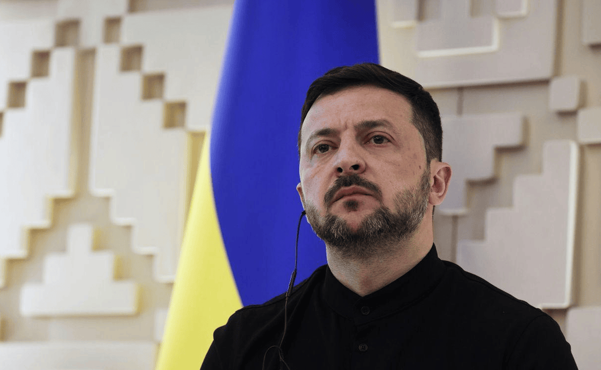 马克龙:26国将在战后向乌克兰部署军队