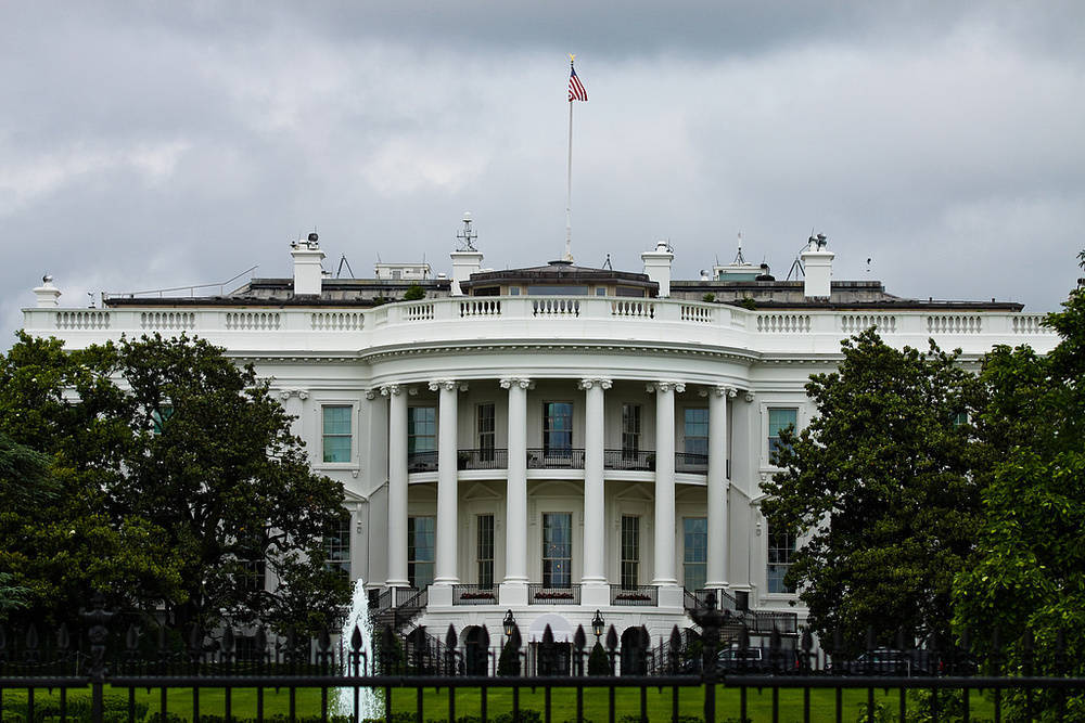 特朗普签署行政命令 正式实施美日贸易协议