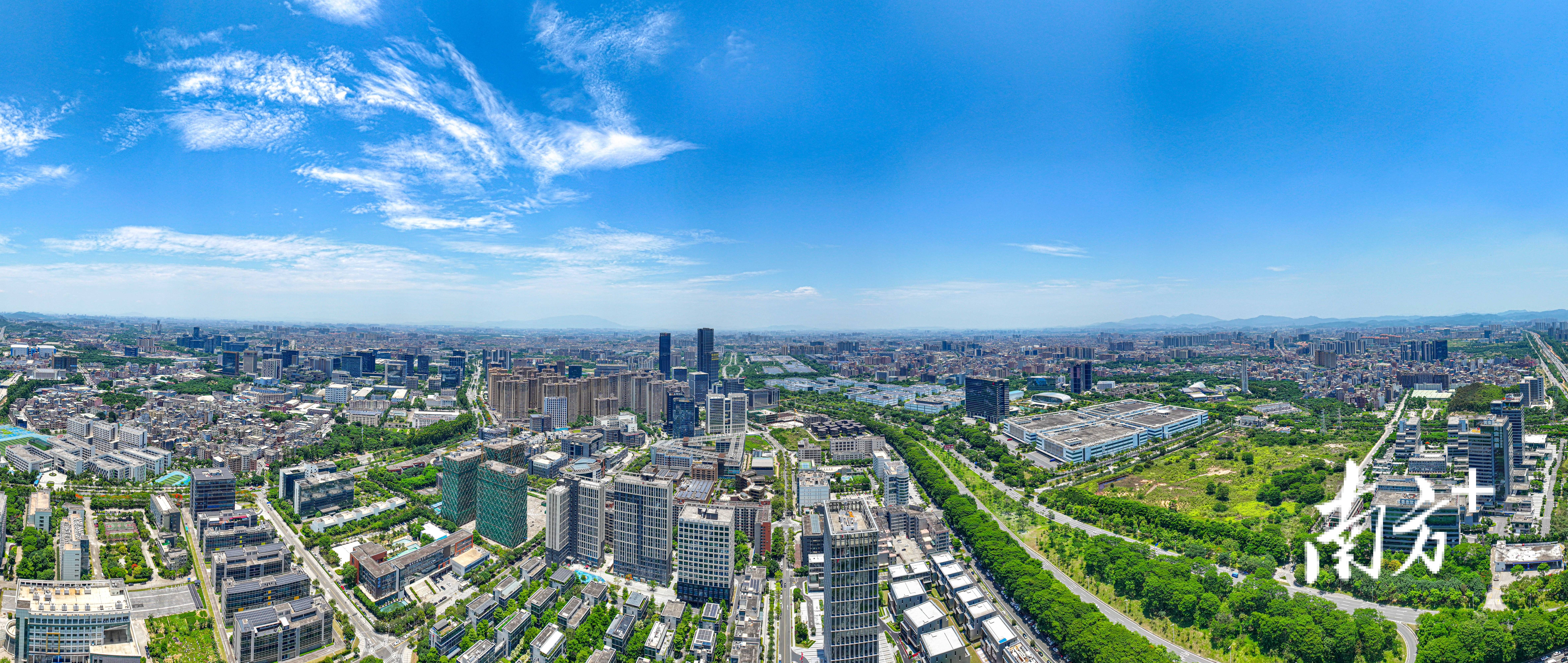 全市数量第一!松山湖72家企业入选东莞市倍增企业