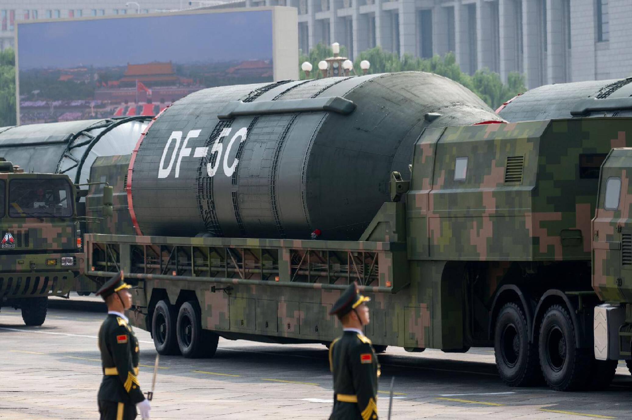 台海观澜 | 台湾社会这样对待大陆阅兵：民间沸腾、庙堂无声