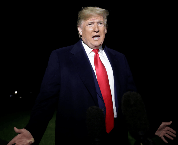 中国又一次赌赢了?特朗普突然不再嘴硬,美国法院正式做出裁定,美国无权对中国加征关税