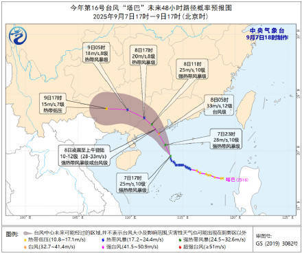上海秋老虎明天下线,秋台风能否带来降温?