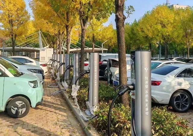 为了“充电自由”,河南出新规!