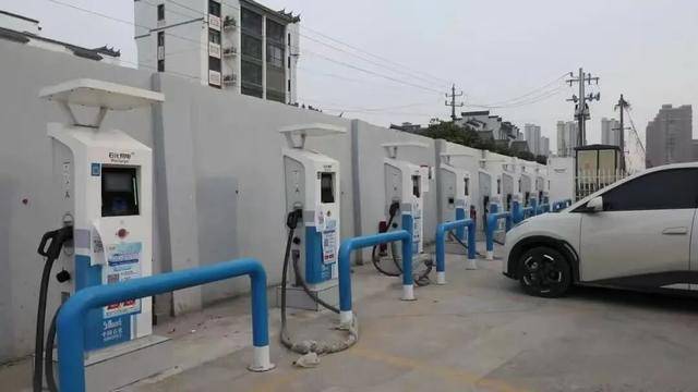 为了“充电自由”,河南出新规!