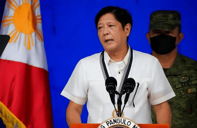 中方已仁至义尽，马科斯对华连开了2枪，赖清德心腹抵达菲律宾，外交部亮明态度