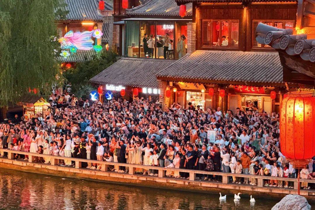 经济大省第1位!河南消费增速“飙红”