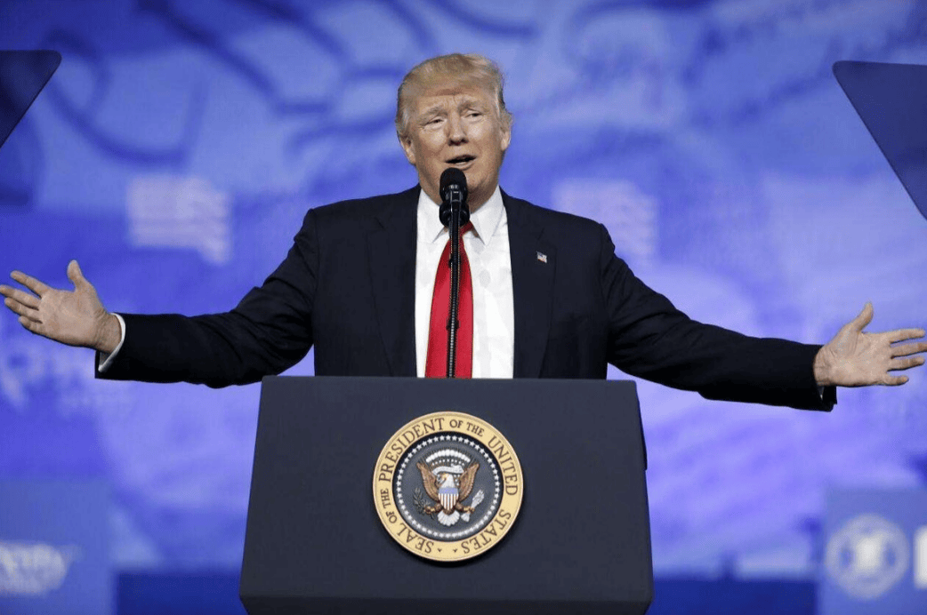 莫迪又缺席了，当着10国的面，中方说了重话，特朗普民调暴跌！