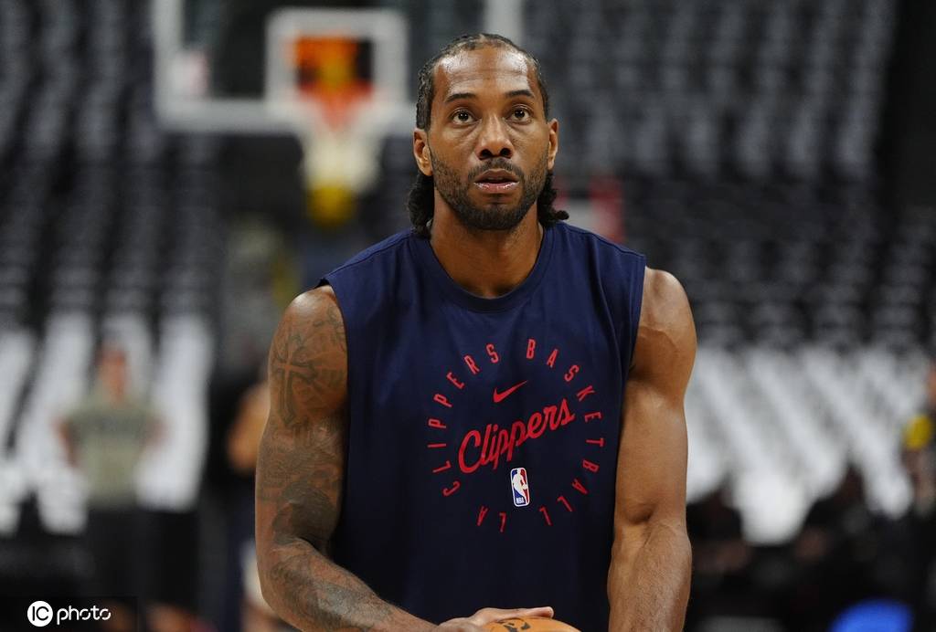 伦纳德曾向猛龙提要求:交易得到乔治 获得股权