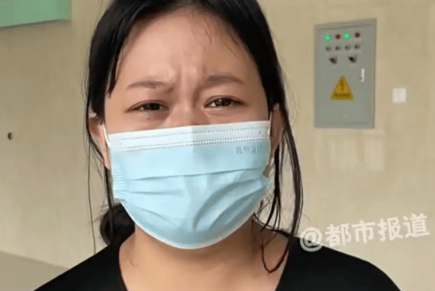 24岁女孩愿免费打工20年,只为延续母亲生命