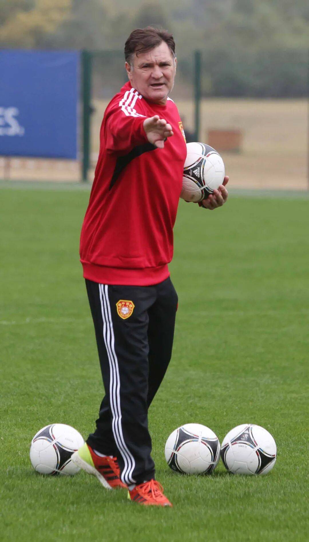 国足的理想型主帅,到底什么样?