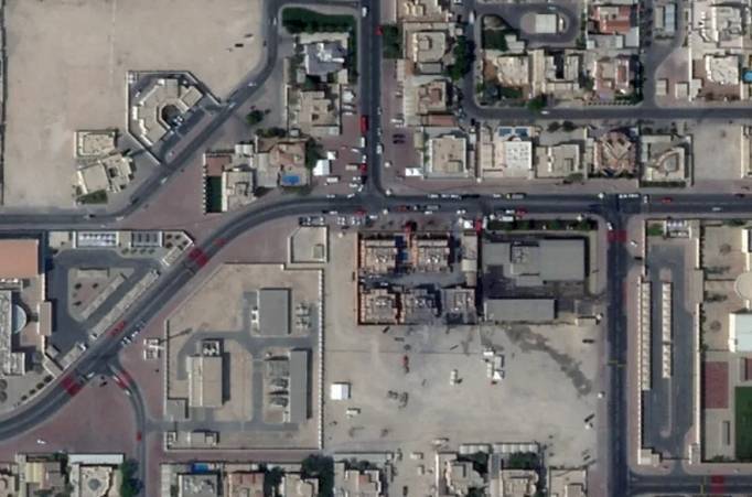 卫星图像显示:以色列袭击极为精准,“尚不清楚具体手段”