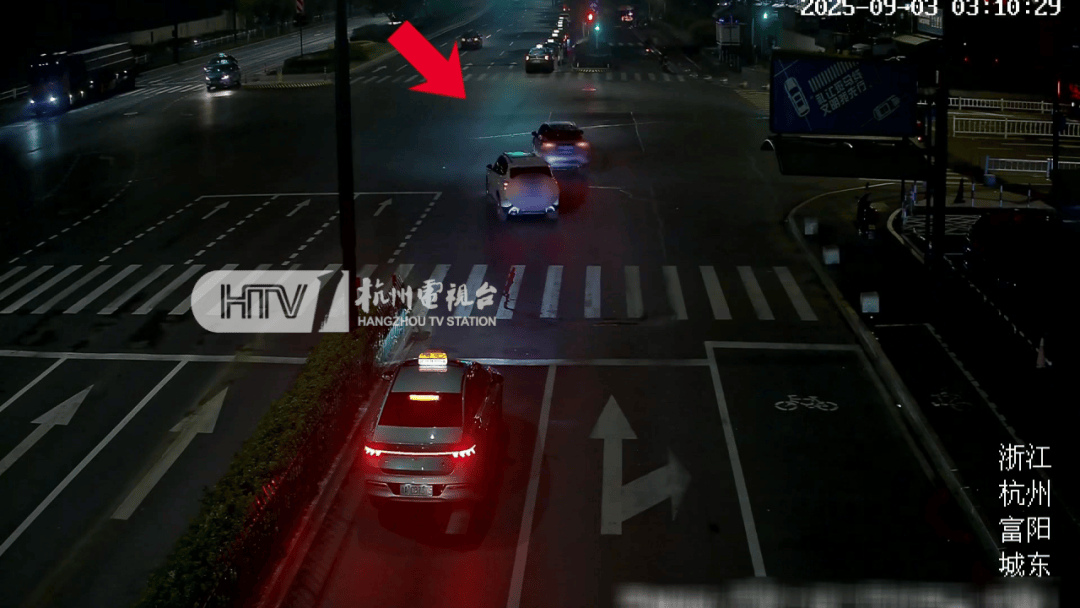 杭州女子酒驾被追尾,怕对方报警私了倒赔8000元,第二天发现肇事者竟是一路尾随