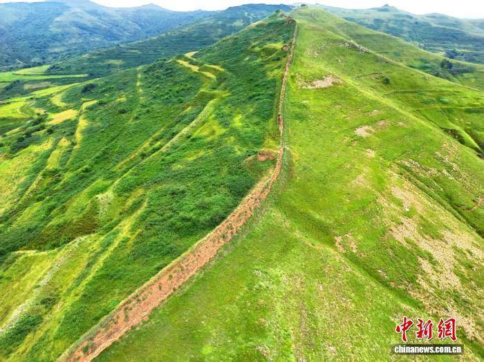 (乡村行·看振兴)长城脚下长城寨:盘活闲置农房 兴起乡村旅游