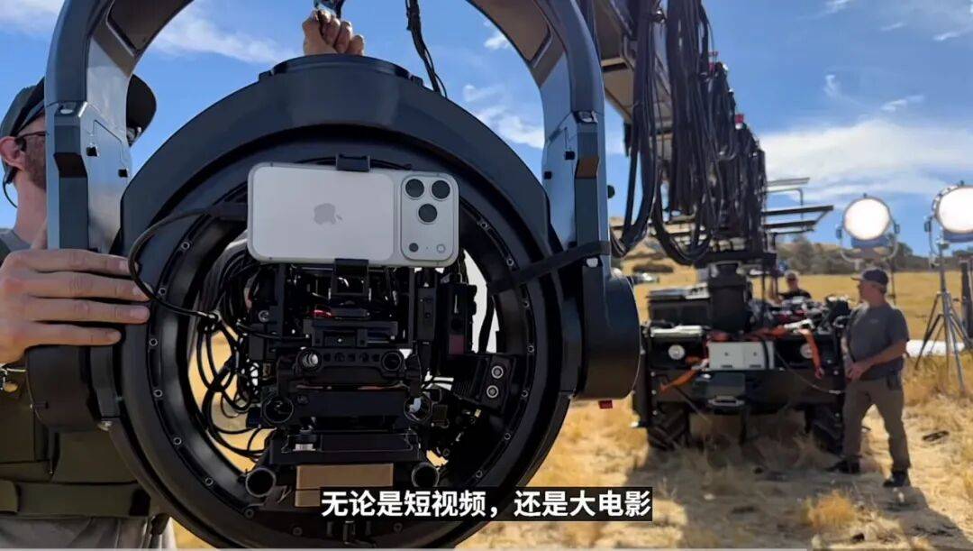 假装挤爆牙膏的苹果,我一点也不想买