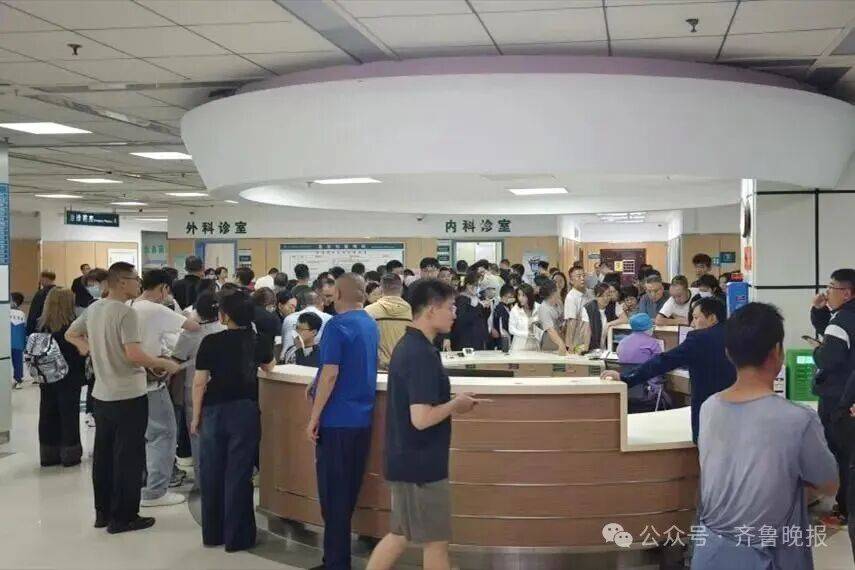 知名女主持人自曝:我雷暴哮喘了!太原这家医院急诊数小时内曾接诊400多人,近期高发