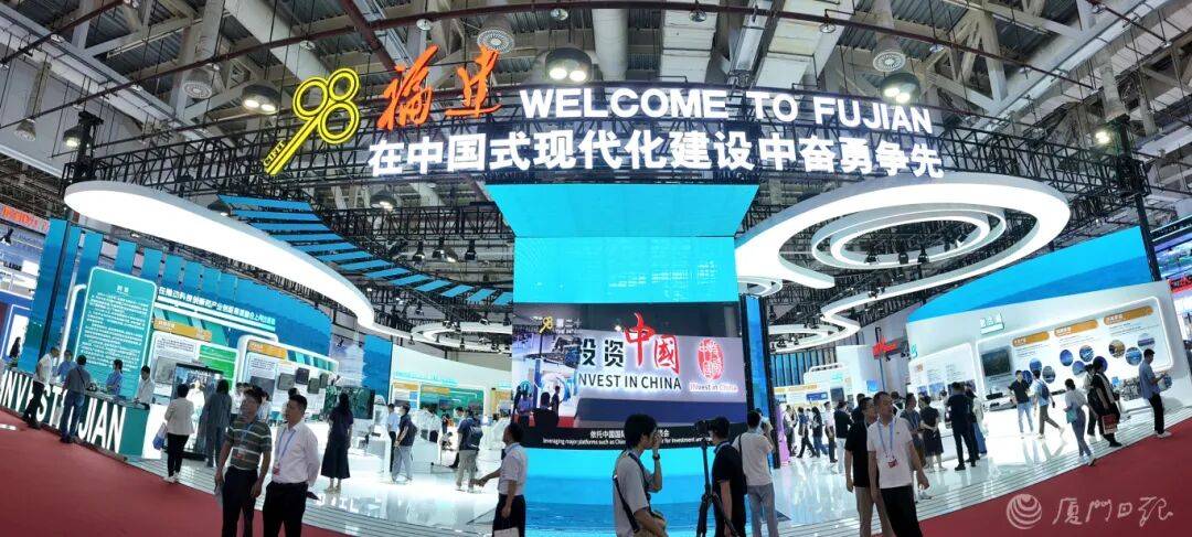 再谱投洽会新乐章,再创改革开放新辉煌!习近平主席向投洽会致贺信,在我市社会各界持续引发热烈反响