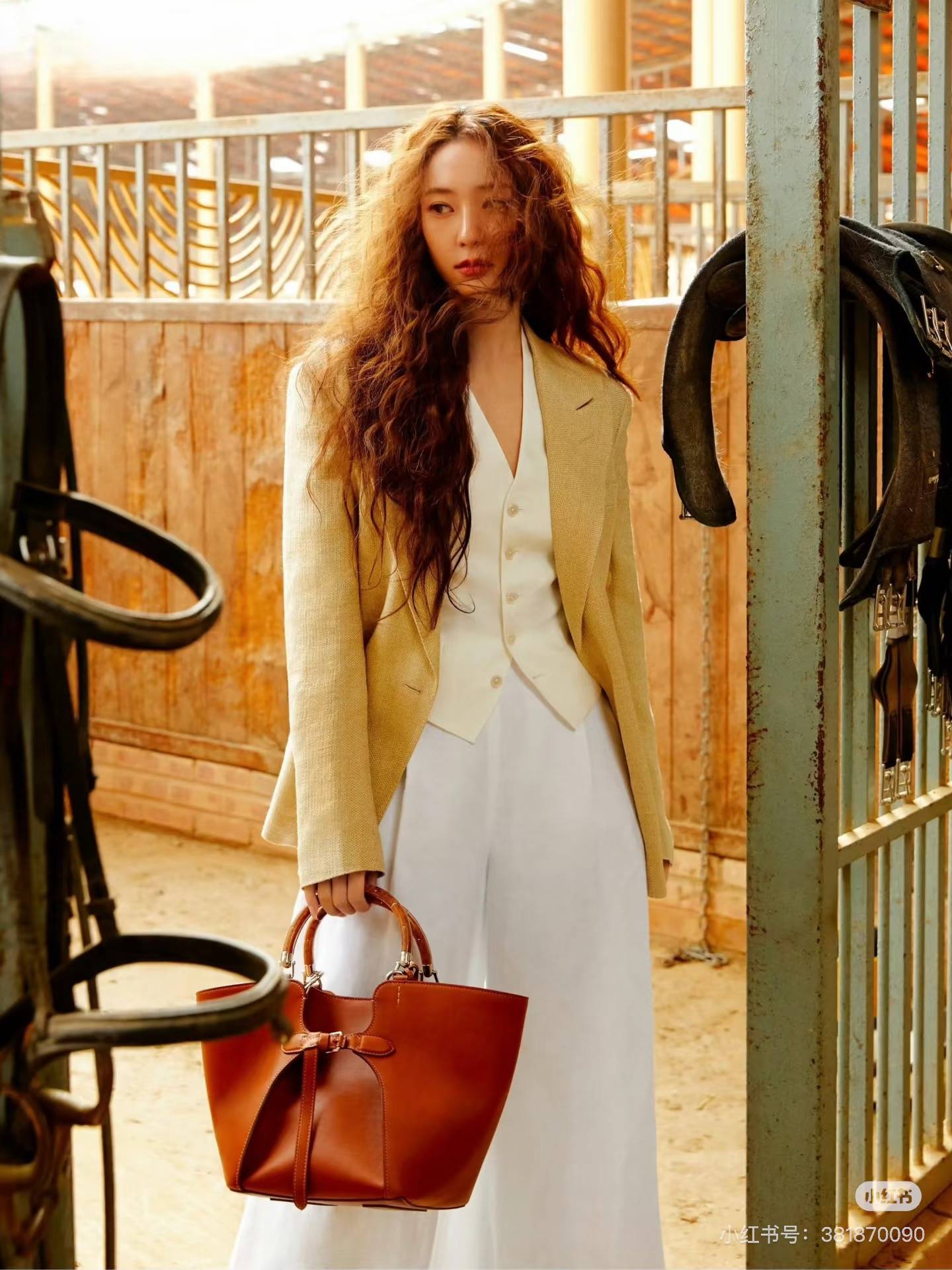 宋佳、舒淇的显贵秘籍,普通人穿了也很奏效!