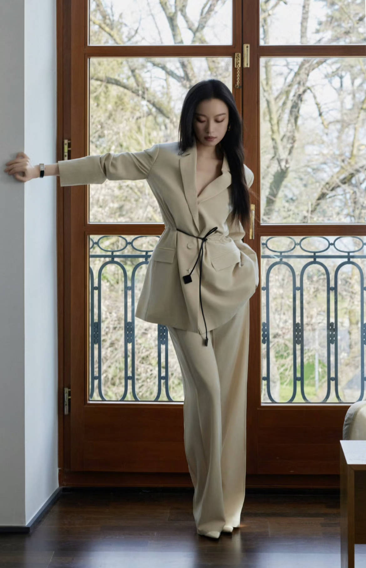 宋佳、舒淇的显贵秘籍,普通人穿了也很奏效!