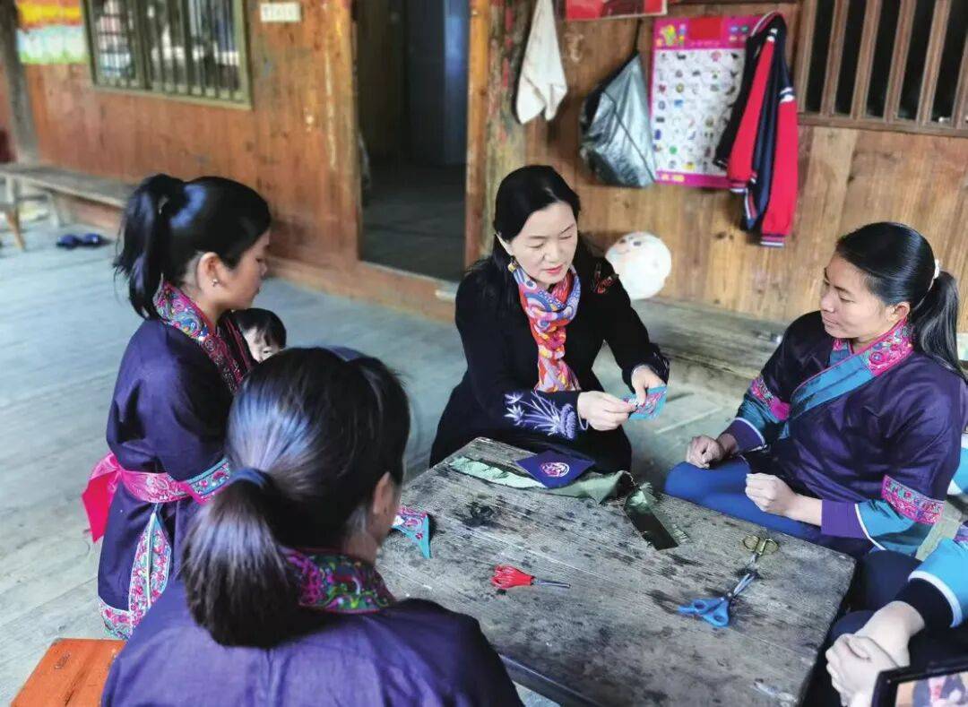 十指春风过处,千年非遗正年轻