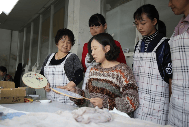 十指春风过处,千年非遗正年轻