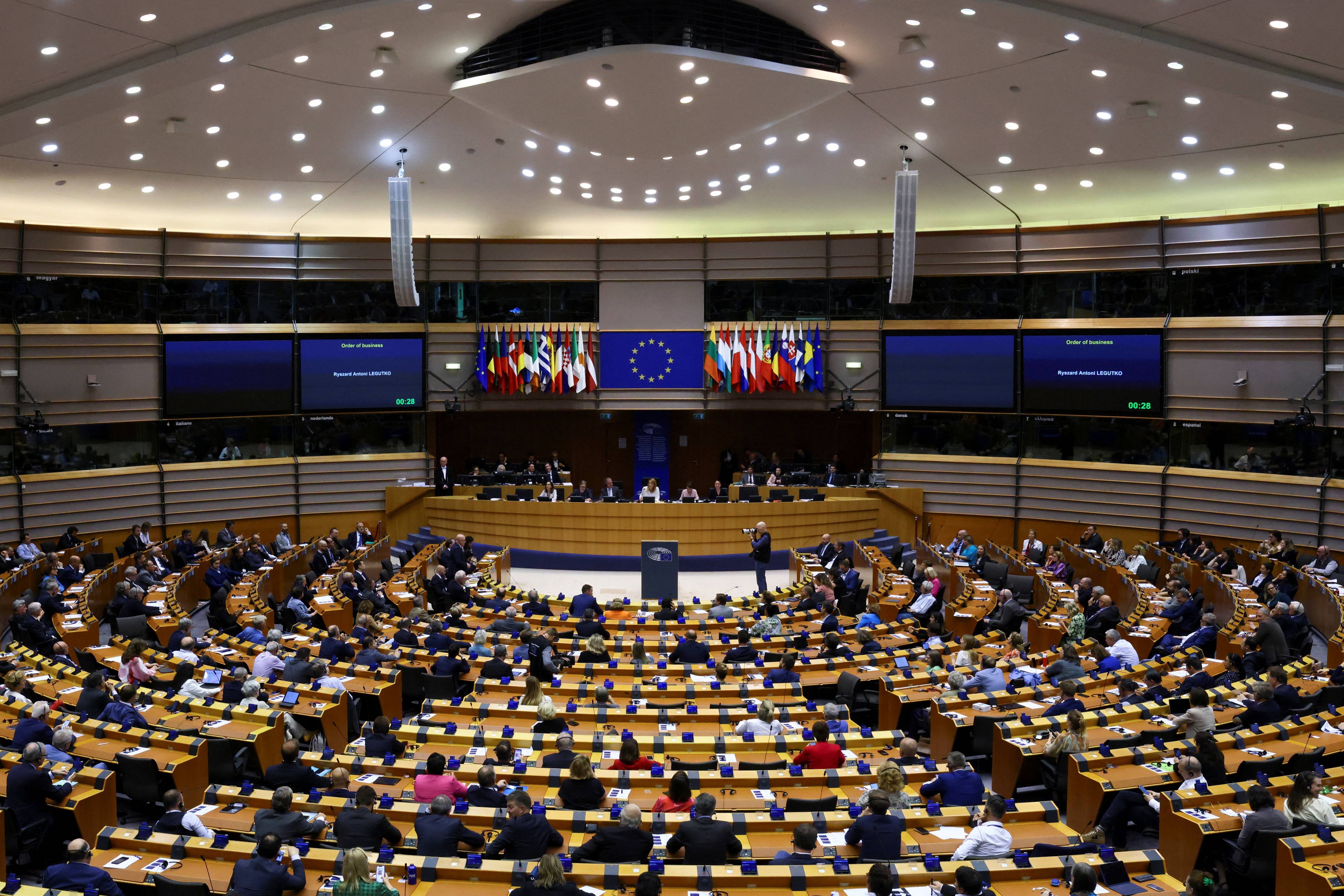 把冯德莱恩赶下台的机会到了,这是我们发展对欧关系的必须