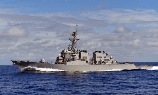 台海局势要变天了?美通过涉台法案,话音刚落,福建舰穿越台海南下,解放军官宣大动作