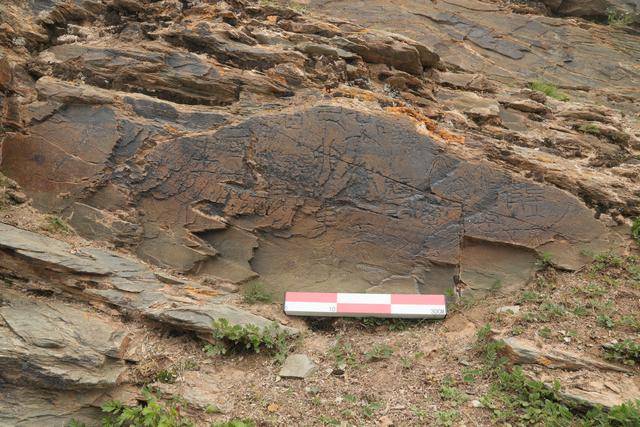 新华图讯丨青海黄河源区确认发现秦代刻石