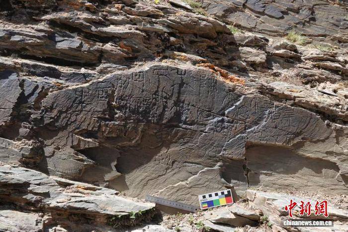 专家详解如何认定“尕日塘秦刻石”为秦代石刻