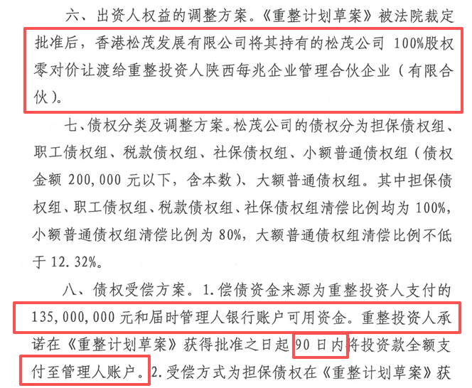 昔日陕西餐饮龙头,被1.35亿拍卖