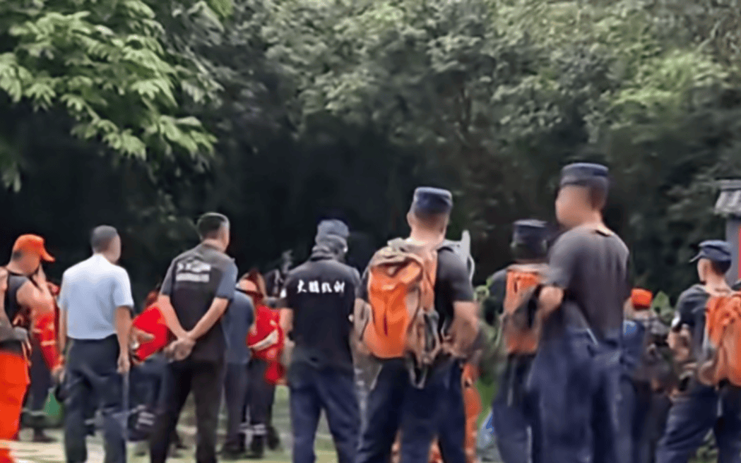 失联5天,遗体被找到!深圳警方初步排除刑事案件