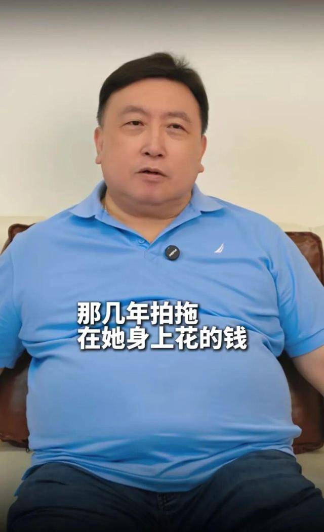 导演王晶爆料:温兆伦和女友分手后,要讨回拍拖时花的钱;温兆伦本人留言辟谣:您应该积点口德