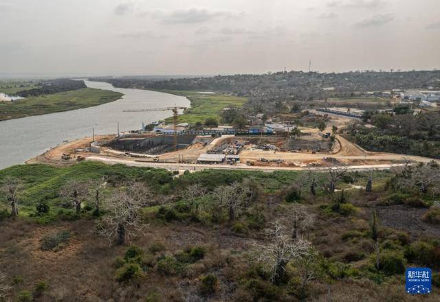 通讯丨中企承建安哥拉供水工程破解首都“水困”