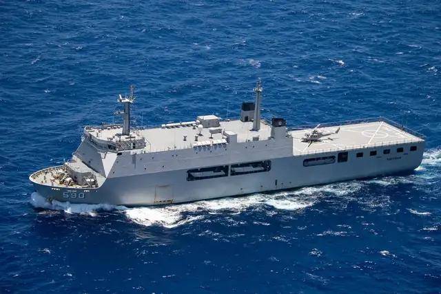 全国众筹凑钱?印尼要花10亿美元买意大利二手航母!