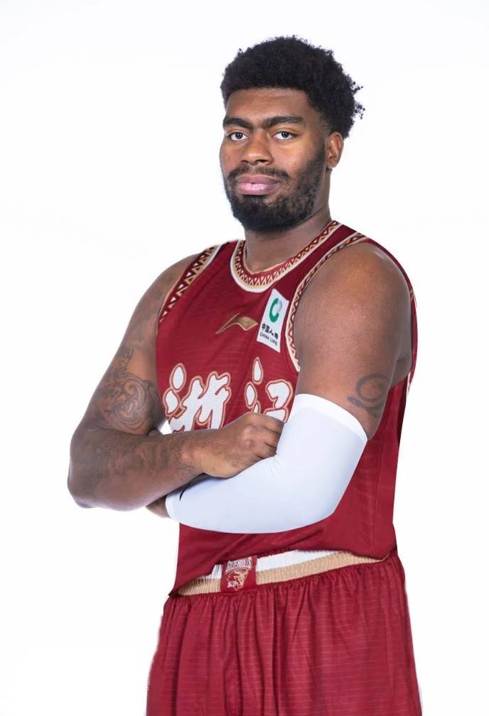 浙江男篮官方宣布 已经签下达卡里-约翰逊