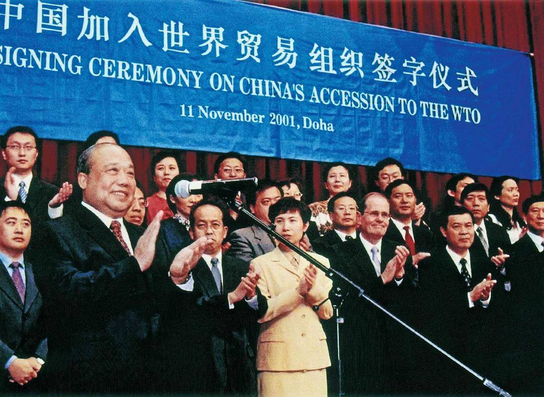 中方在联合国宣布重要决定,不寻求新的特殊和差别待遇,让美国哑口无言