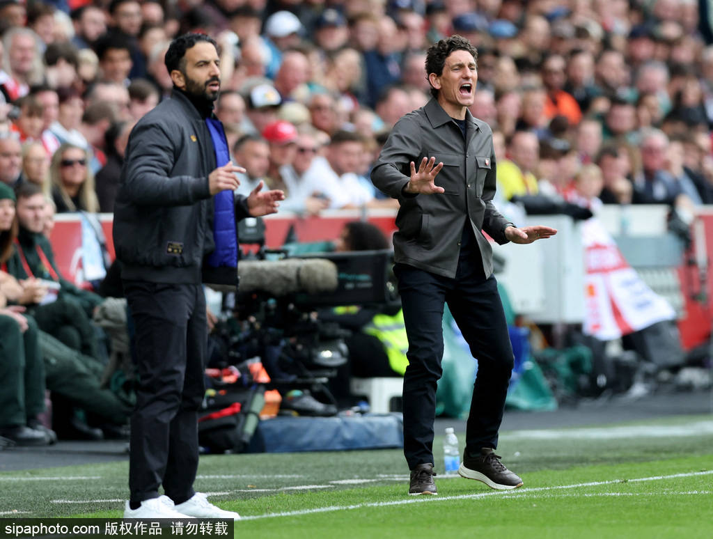 名记:豪赌阿莫林已经失败 曼联必须认清现实尽快纠错