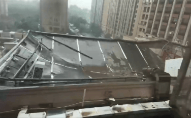 江苏一酒店发生塌陷,有4户人家正举办宴席,官方通报