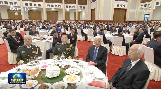 今年的国庆招待会,有几个重要信息