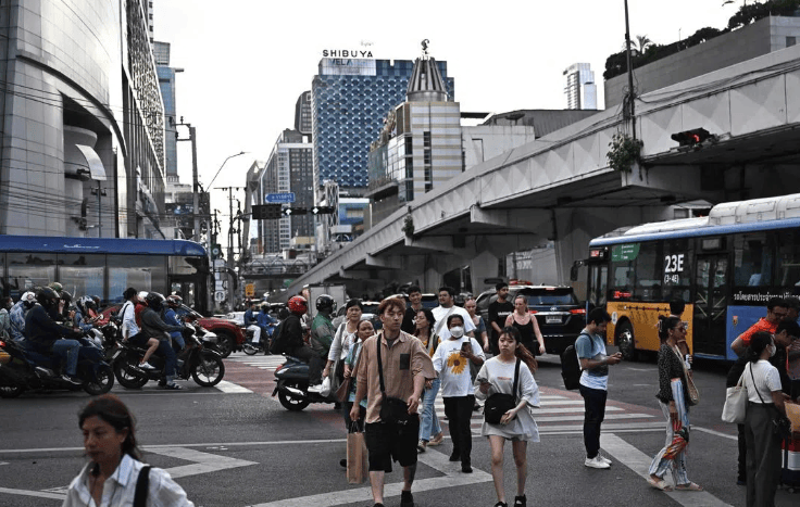 “机票白送、酒店降价”,泰国旅游冷得“神仙难救”