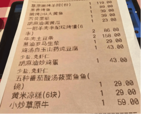 西贝宣布部分菜品降幅超20%!曾宣称利润仅5% 消费者:看似降价 实则减量