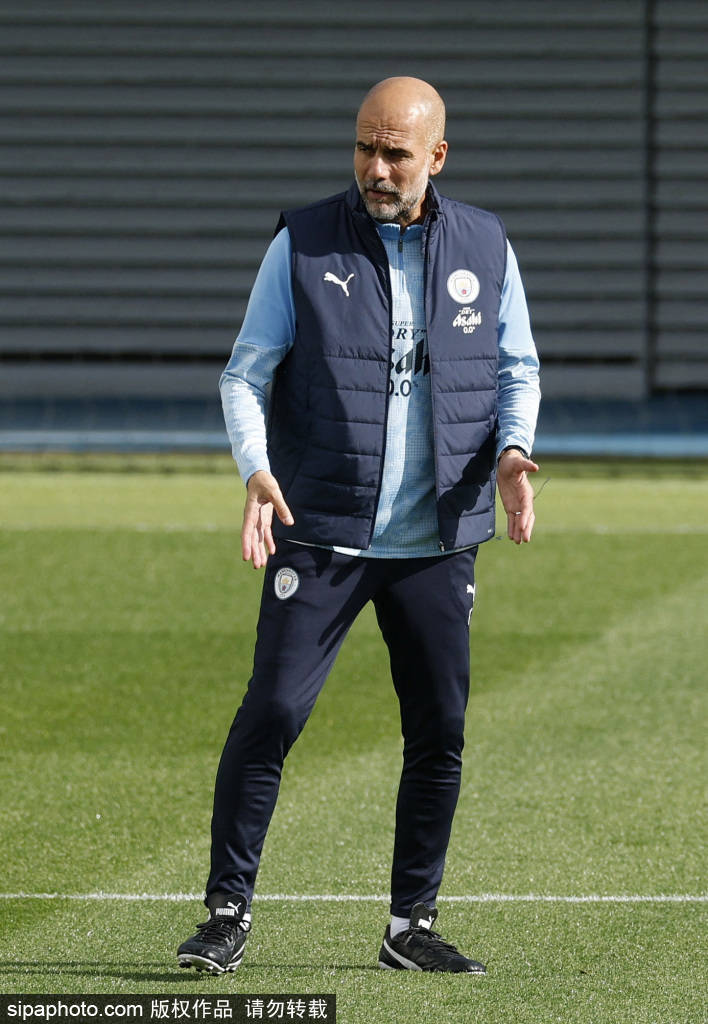 瓜迪奥拉破英超纪录,邀温格弗格森共进晚餐庆祝!