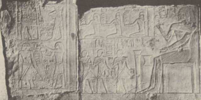 埃及萨卡拉考古区一珍贵石碑失踪_发现频道_中国青年网