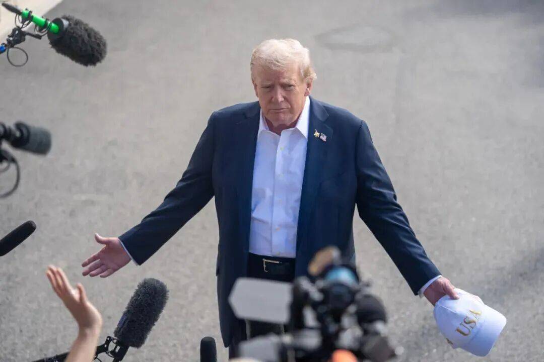 美国内战,这次好像不假!