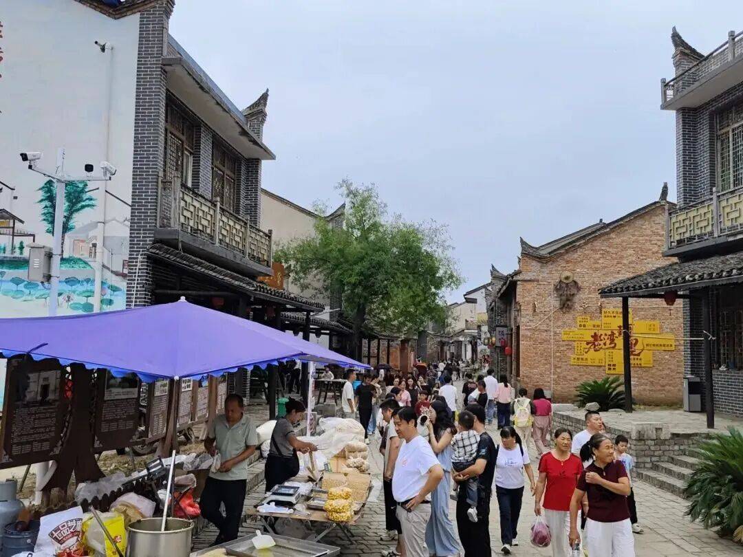 这个国庆,荆州火了! / “荆州,我们还来!”