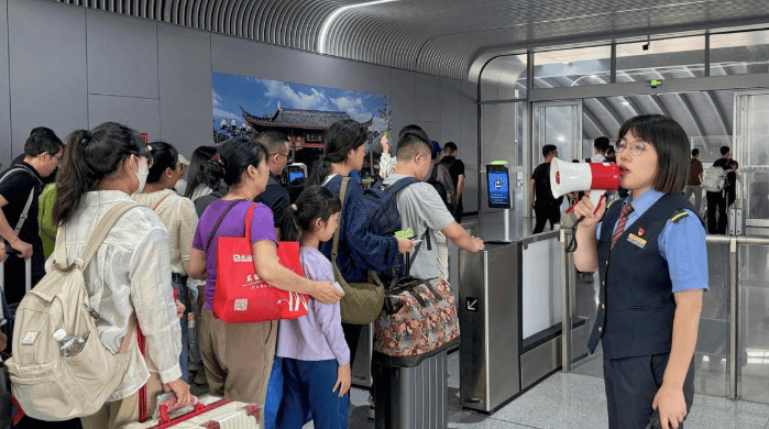 这个国庆,荆州火了! / “荆州,我们还来!”