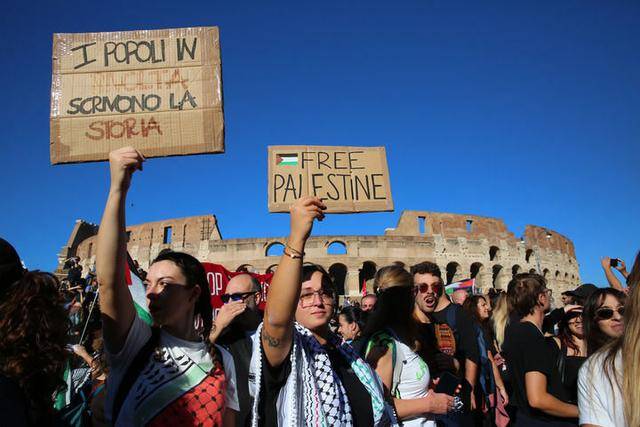 巴以冲突进入第三年:谁都没赢,只有平民是输家