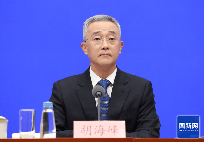 民政部副部长胡海峰：确保困难群众求助有门、受助及时