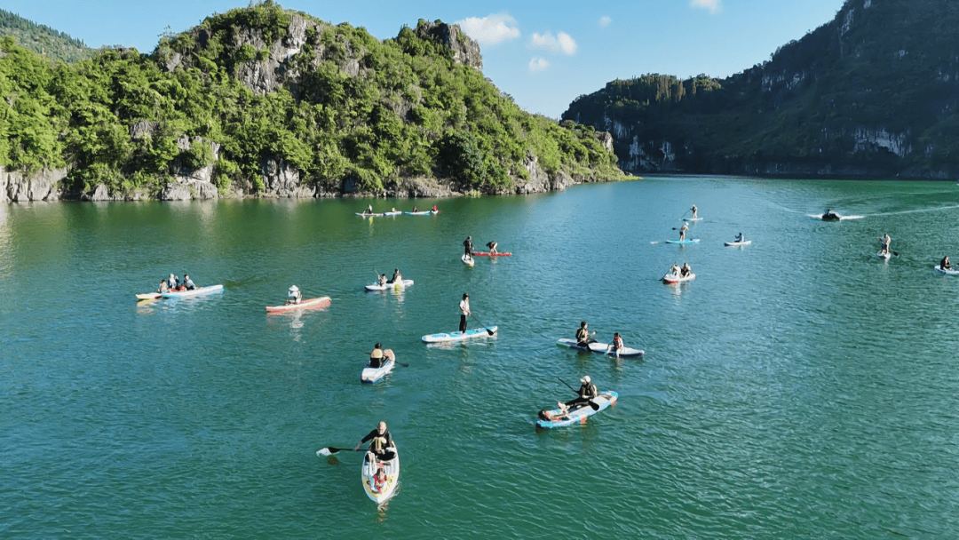 国庆中秋假期安龙接待游客35.76万人次