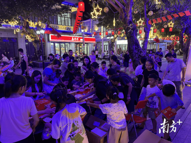 镇街周报|佛山“双节”文旅成绩单出炉,谁最吸睛