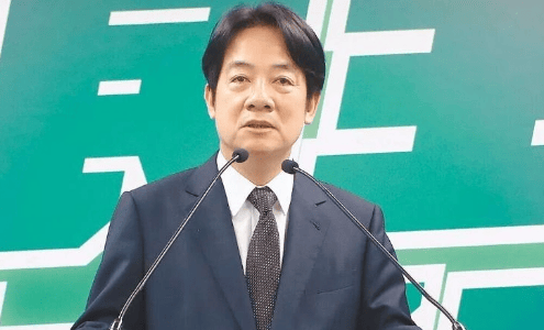 形势已经大变,这次都不用大陆发声,美国话中有话,率先对台开出“第一枪”,赖清德想不到